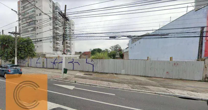 Terreno para alugar, 2940 m² por R$ 25.482,00/mês - Vila Carrão - São Paulo/SP