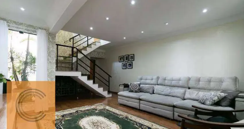 Sobrado com 3 dormitórios à venda, 186 m² por R$ 1.450.000,00 - Jardim Textil - São Paulo/SP