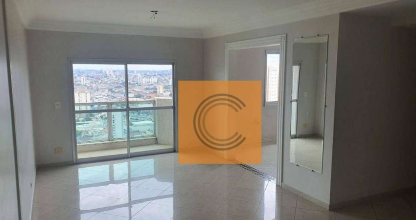 Cobertura com 3 dormitórios à venda, 251 m² por R$ 1.590.000,00 - Tatuapé - São Paulo/SP