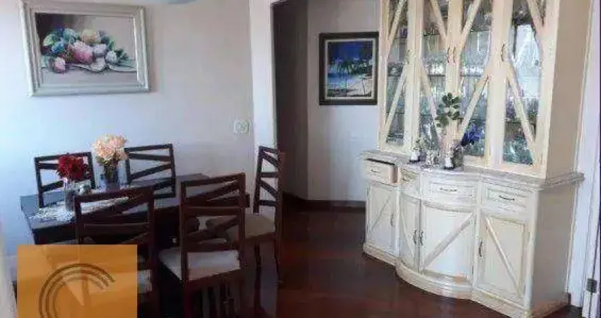 Apartamento 3 dormitórios sendo 1 suíte à venda, 89 m² por r$ 670.000 - tatuapé - são paulo/sp