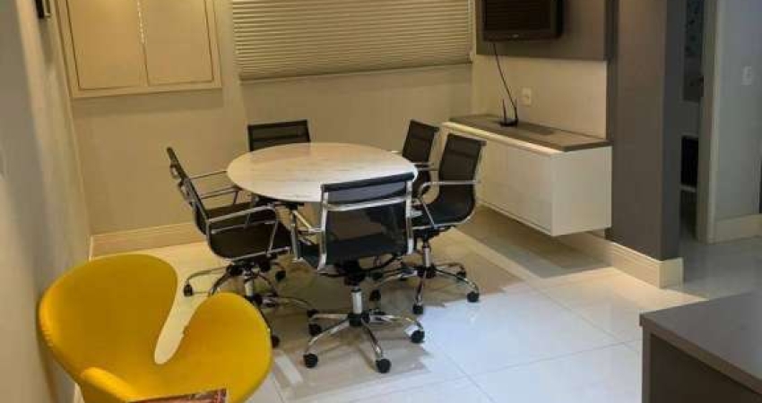 Sala, 52 m² - venda por R$ 800.000,00 ou aluguel por R$ 6.343,00/mês - Anália Franco - São Paulo/SP