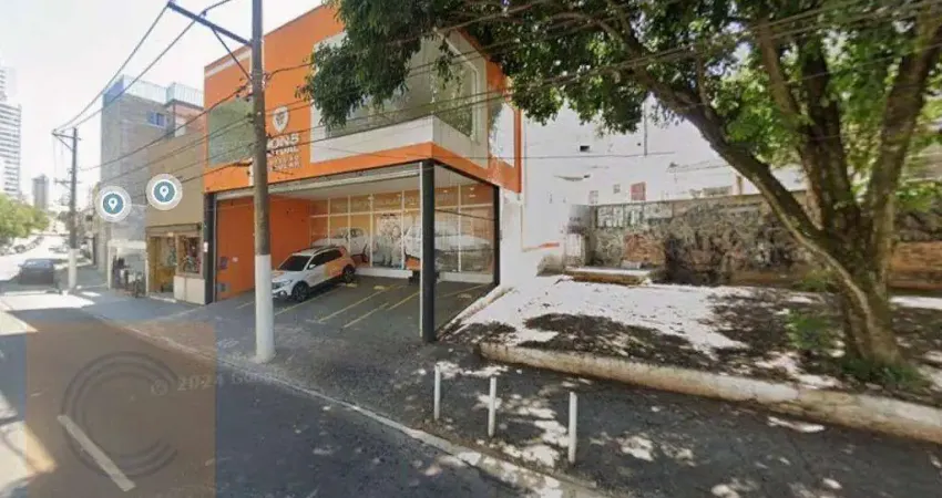 Salão à venda, 281 m² por r$ 2.490.000,00 - parque da mooca - são paulo/sp