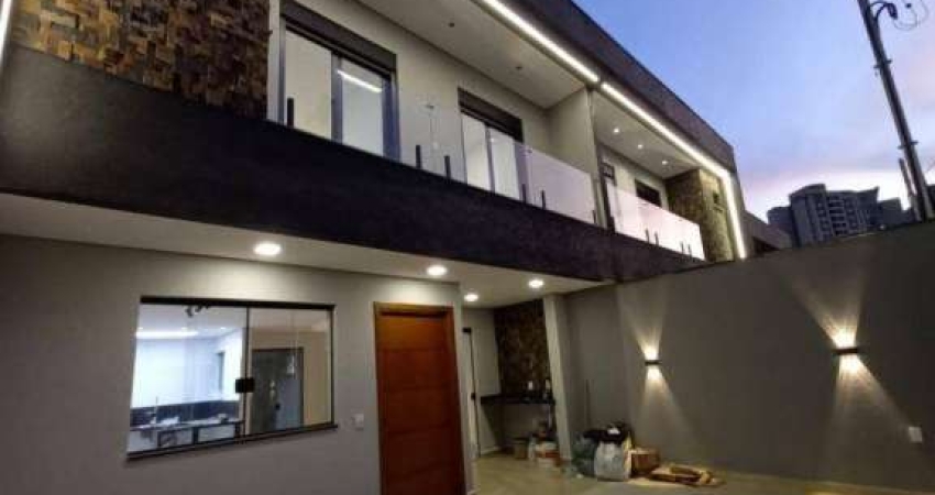 Sobrado com 3 dormitórios à venda, 124 m² por R$ 1.080.000,00 - Vila Mafra - São Paulo/SP