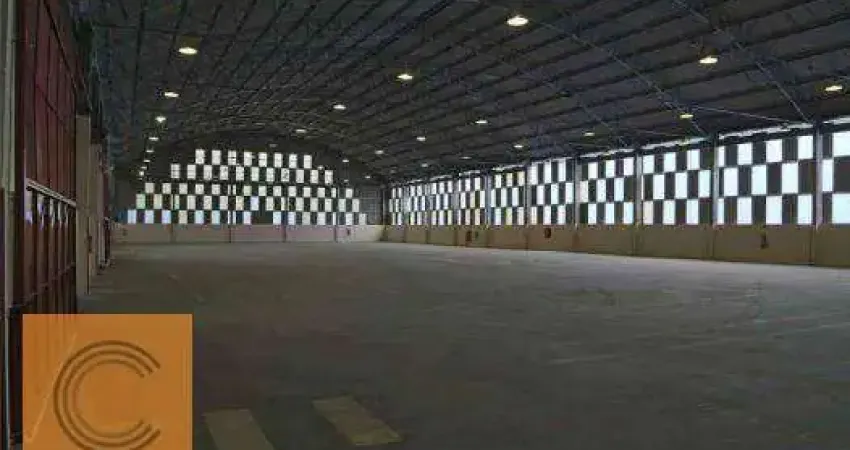 Galpão para alugar, 2649 m² por R$ 134.955,00/mês - Parque Novo Mundo - São Paulo/SP