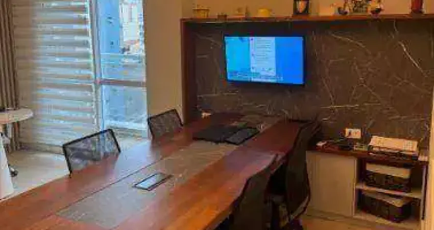 Sala à venda, 73 m² por r$ 1.300.000,00 - vila regente feijó - são paulo/sp