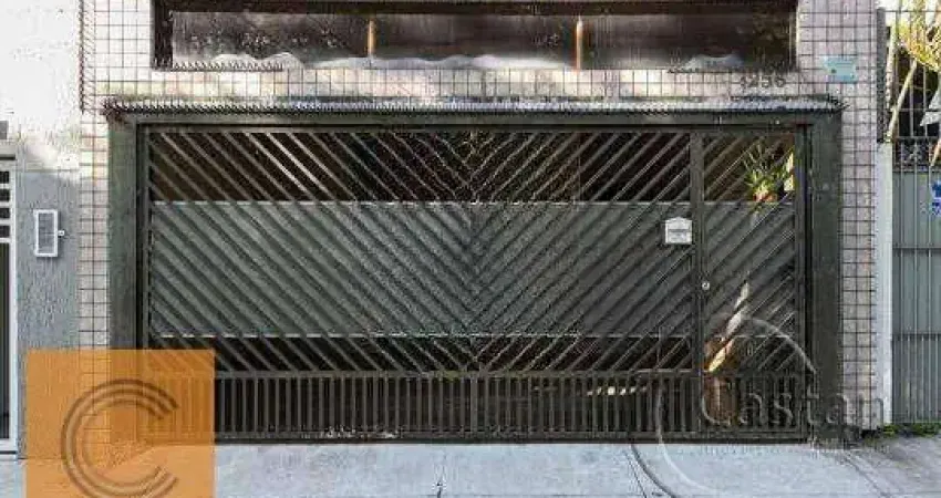 Sobrado com 5 dormitórios à venda, 200 m² por R$ 1.700.000,00 - Tatuapé - São Paulo/SP