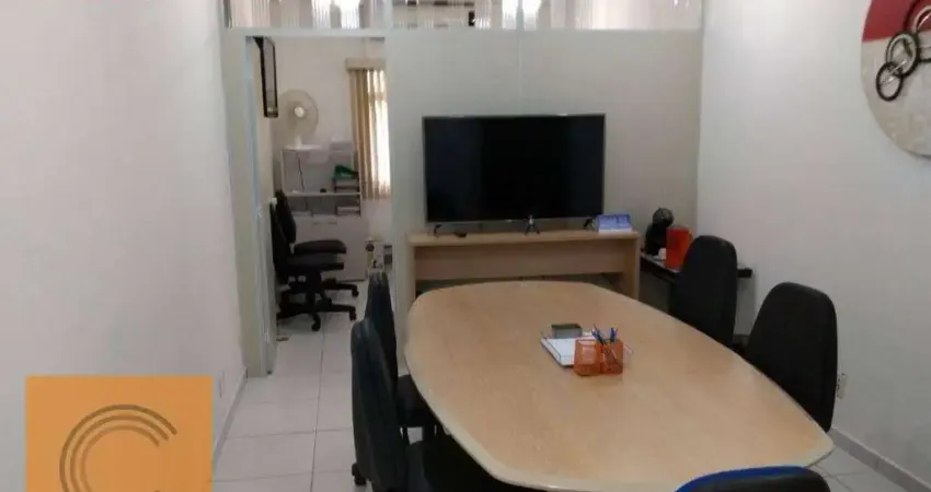 Sala à venda, 27 m² por R$ 211.000,00 - Tatuapé - São Paulo/SP