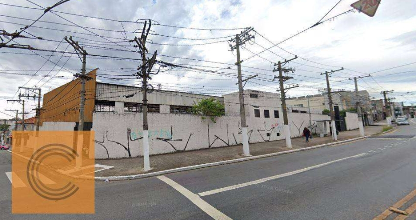 Galpão para alugar, 1900 m² por R$ 67.000,00/mês - Vila Formosa - São Paulo/SP