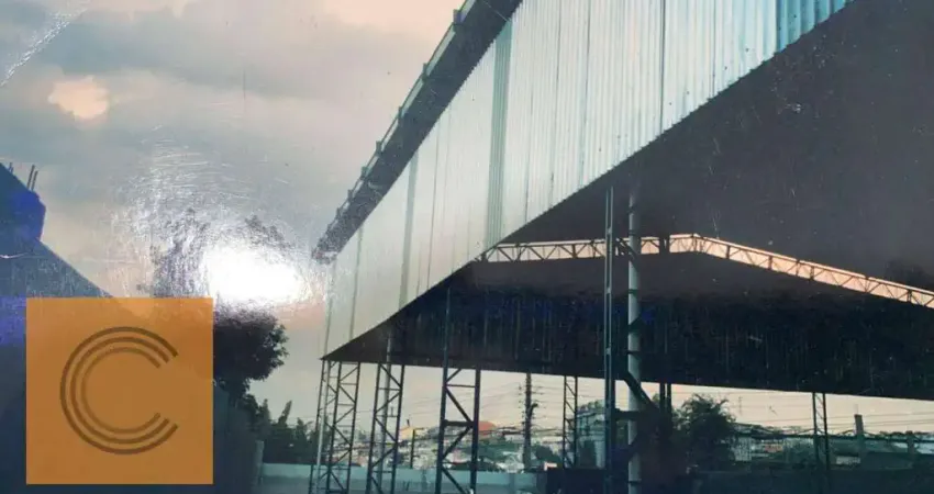 Galpão à venda, 1200m² por r$ 2.500.000 - parque císper - são paulo/sp