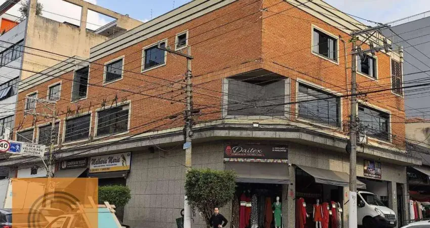 Prédio à venda, 1078 m² por R$ 18.000.000,00 - Brás - São Paulo/SP
