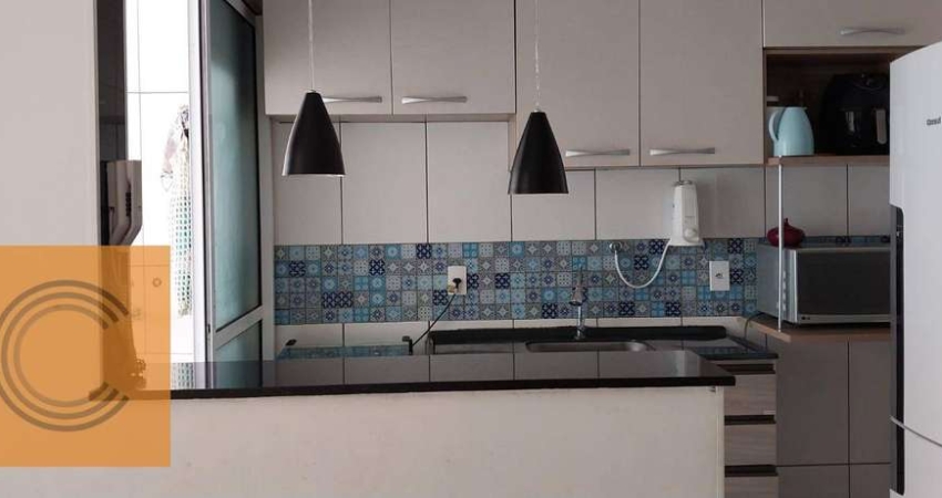 Apartamento com 2 dormitórios à venda, 50 m² por R$ 435.000,00 - Tatuapé - São Paulo/SP