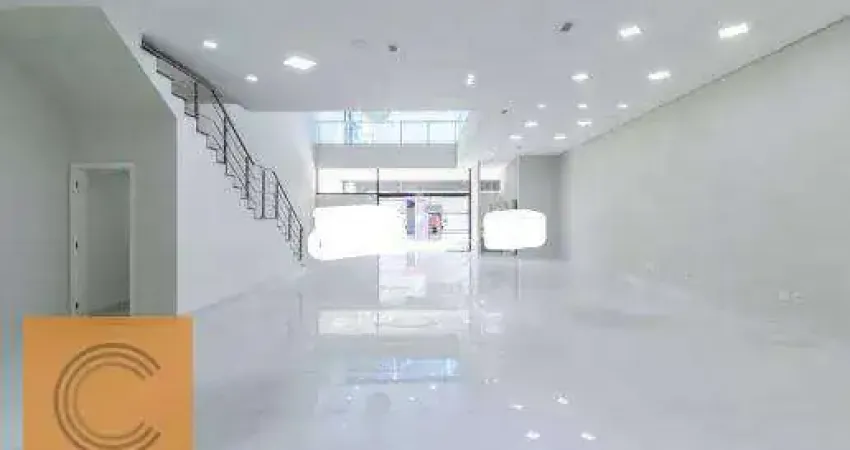 Salão para alugar, 391 m² por r$ 32.400,00/mês - tatuapé - são paulo/sp