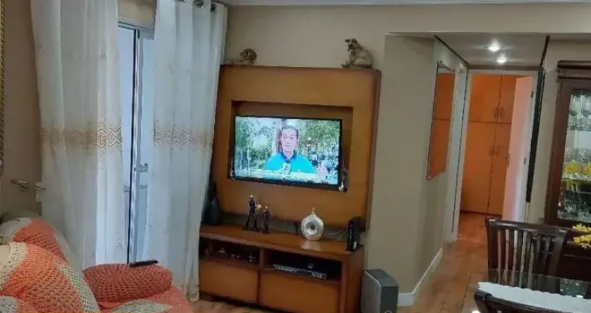 Apartamento 2 dormitórios sendo 1 suíte à venda, 61 m² por R$ 713.000 - Tatuapé - São Paulo/SP