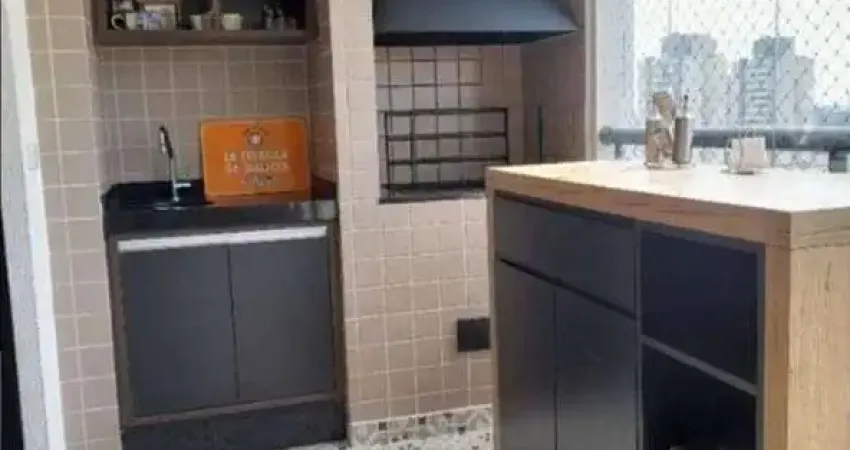 Apartamento 3 dormitórios sendo 1 suíte à venda, 97 m² por R$ 1.170.000 - Mooca - São Paulo/SP