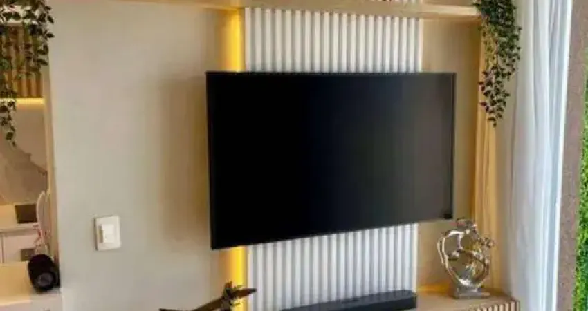 Apartamento mobiliado com 2 dormitórios à venda, 45 m² por r$ 511.000 - tatuapé - são paulo/sp