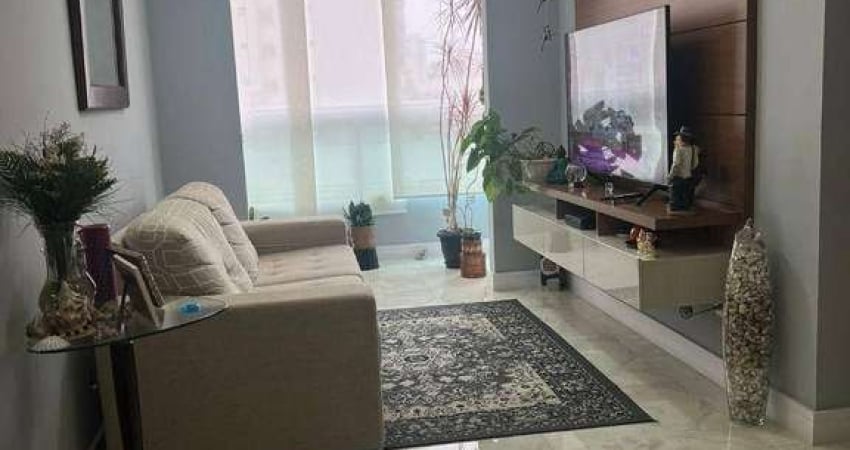 Apartamento com 3 dormitórios à venda, 74 m² por R$ 595.000,00 - Tatuapé - São Paulo/SP