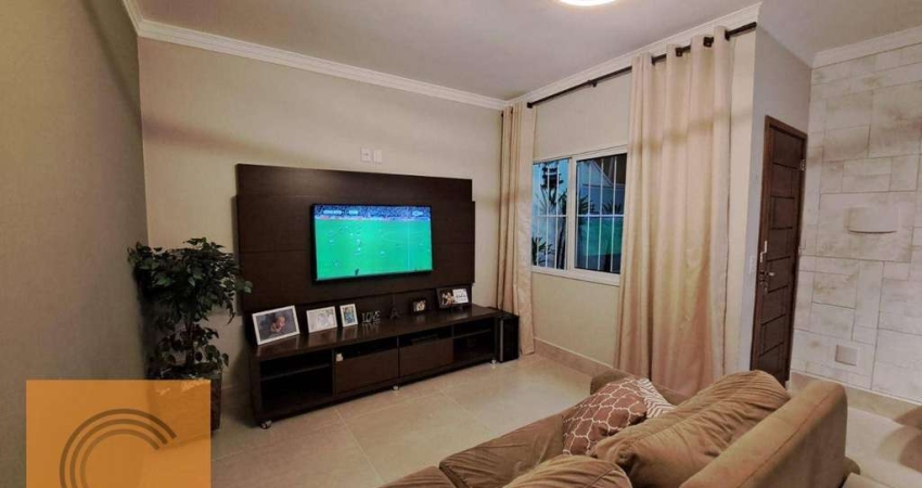 Sobrado com 2 dormitórios à venda, 134 m² por R$ 790.000,00 - Penha de França - São Paulo/SP