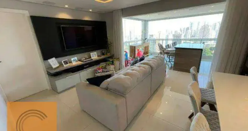 Apartamento com 3 dormitórios à venda, 109 m² por r$ 1.490.000,00 - vila formosa - são paulo/sp