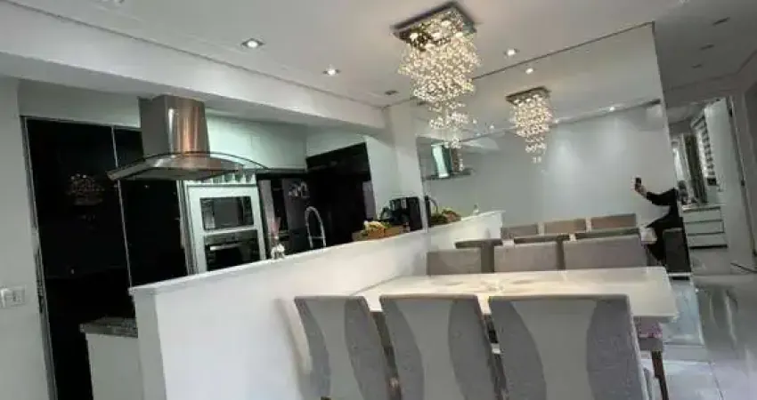 Apartamento com 2 dormitórios à venda, 70 m² por r$ 860.000,00 - anália franco - são paulo/sp