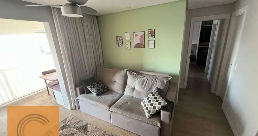 Apartamento 2 dormitórios sendo 1 suíte à venda, 68 m² por r$ 830.700 - tatuapé - são paulo/sp