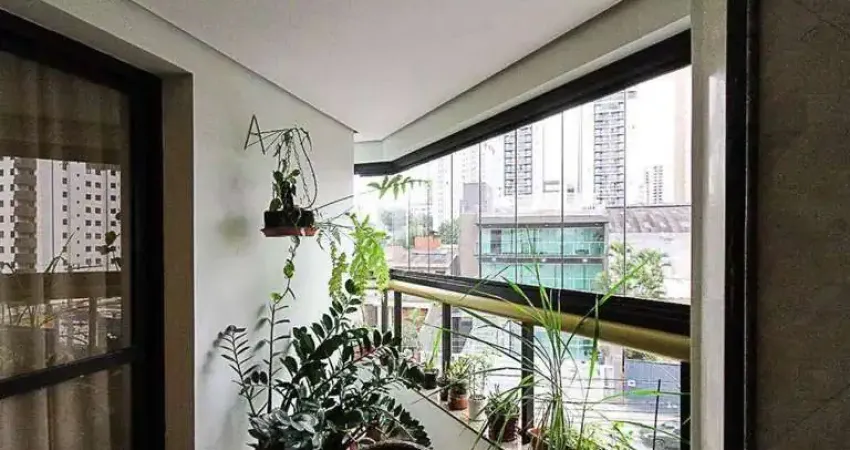 Apartamento com 4 dormitórios à venda, 242 m² por r$ 1.400.000,00 - vila gomes cardim - são paulo/sp