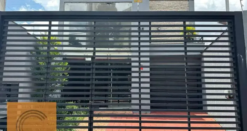 Sobrado à venda, 600 m² por r$ 3.500.000,00 - mooca - são paulo/sp