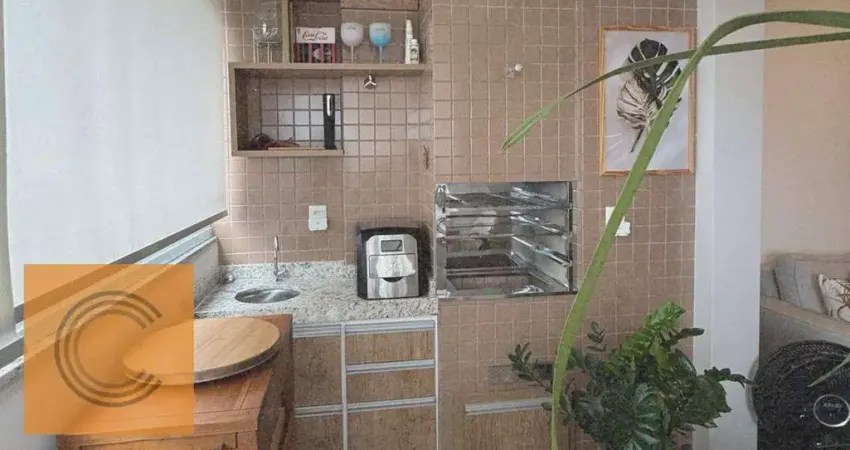 Apartamento 2 dormitórios sendo 1 suíte  à venda, 75 m² por r$ 850.000 - mooca - são paulo/sp