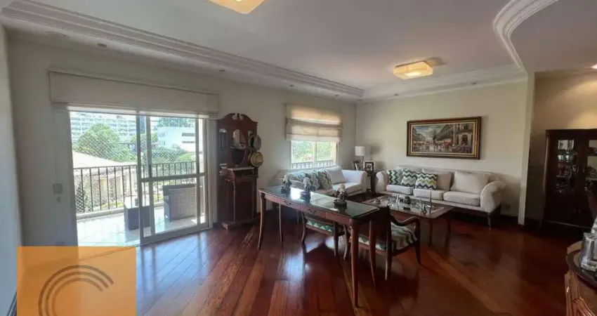 Apartamento 4 dormitórios sendo 3  suítes à venda, 186 m² por R$ 1.800.000 - Tatuapé - São Paulo/SP