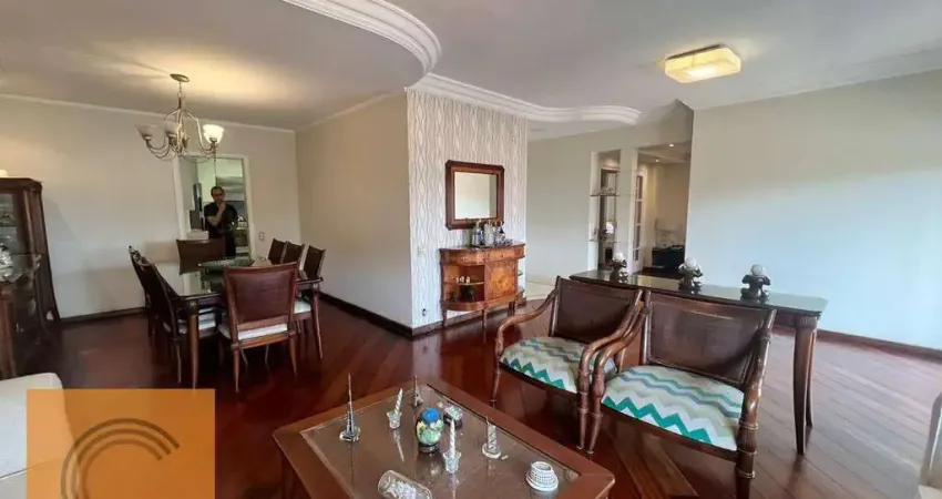 Apartamento 4 dormitórios sendo 3  suítes à venda, 186 m² por r$ 1.800.000 - tatuapé - são paulo/sp