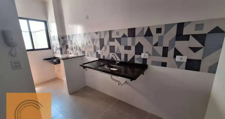 Apartamento com 2 dormitórios à venda, 38 m² por r$ 265.000,00 - vila invernada - são paulo/sp