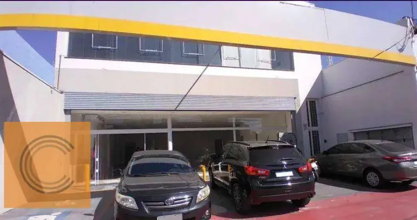 Salão para alugar, 420 m² por r$ 29.450,00/mês - vila carrao - são paulo/sp