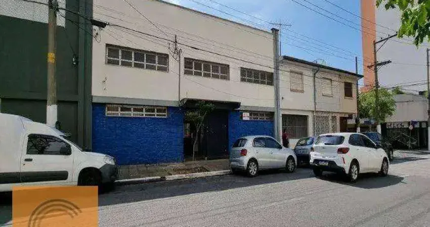 Prédio para alugar, 375 m² por r$ 16.428,32/mês - tatuapé - são paulo/sp