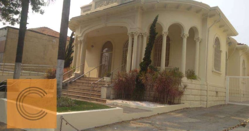 Casa com 3 dormitórios à venda, 392 m² por R$ 11.910.000,00 - Mooca - São Paulo/SP
