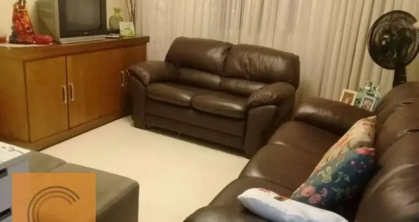 Apartamento com 2 dormitórios à venda, 72 m² por R$ 440.000,00 - Tatuapé - São Paulo/SP