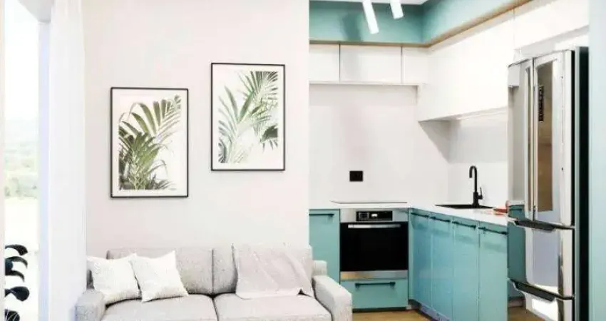 Apartamento com 2 dormitórios à venda, 47 m² por r$ 329.000,00 - vila invernada - são paulo/sp