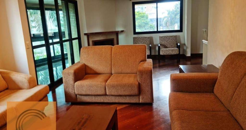 Apartamento com 4 dormitórios à venda, 193 m² por R$ 1.685.000,00 - Tatuapé - São Paulo/SP
