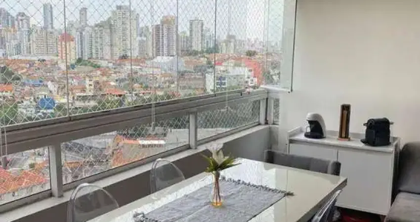 Apartamento com 2 dormitórios à venda, 75 m² por r$ 850.000,00 - mooca - são paulo/sp