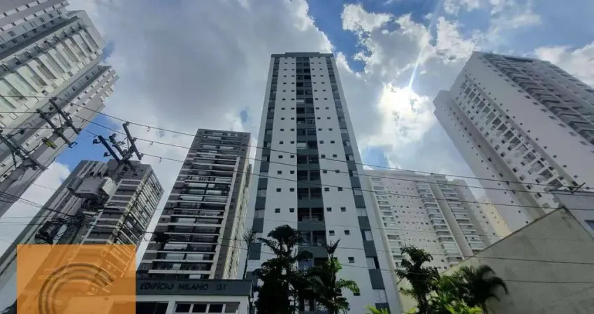 Apartamento com 3 dormitórios sendo 1 suíte à venda, 85 m² por r$ 835.000 - tatuapé - são paulo/sp