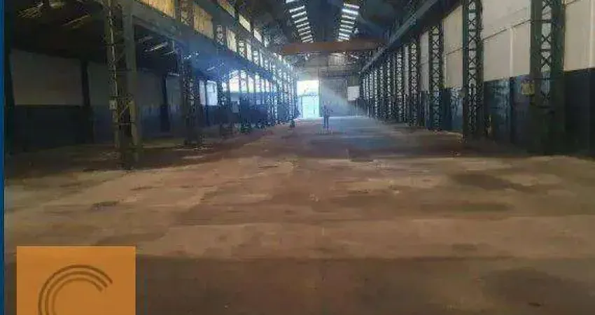 Galpão, 1500 m² - venda por R$ 8.000.000,00 ou aluguel por R$ 49.028,34/mês - Tatuapé - São Paulo/SP