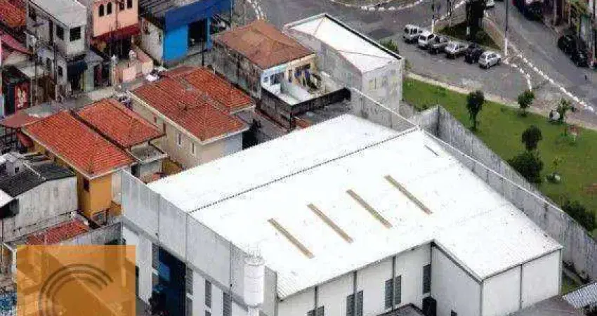 Galpão à venda, 2500 m² por r$ 12.800.000,00 - penha de frança - são paulo/sp