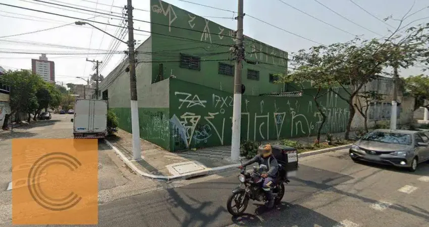 Galpão à venda, 1000 m² por R$ 5.800.000,00 - Vila Nova Manchester - São Paulo/SP
