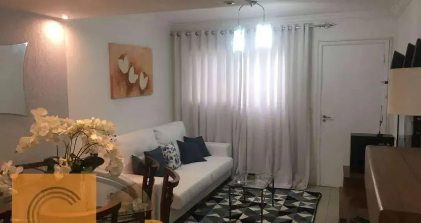 Sobrado com 2 dormitórios à venda, 74 m² por R$ 650.000,00 - Vila Carrão - São Paulo/SP