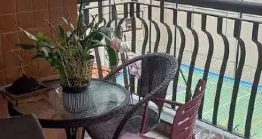 Apartamento 3 dormitórios sendo 1 suíte à venda, 93 m² por r$ 930.000 - tatuapé - são paulo/sp