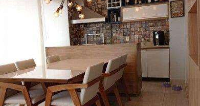 Apartamento com 3 dormitórios à venda, 101 m² por R$ 1.570.000,00 - Vila Prudente - São Paulo/SP