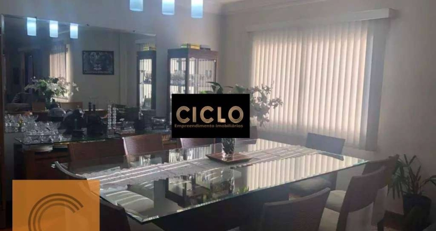 Apartamento com 3 dormitórios à venda, 153 m² por R$ 770.000,00 - Tatuapé - São Paulo/SP