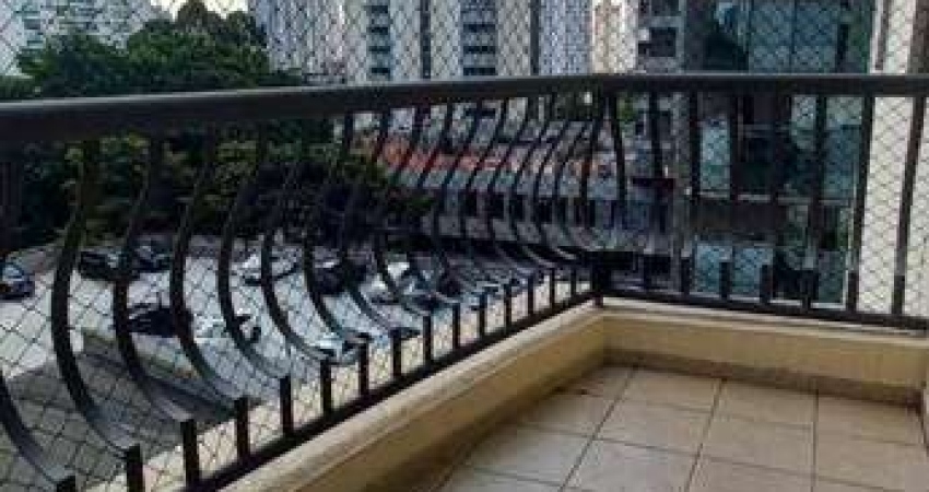 Apartamento com 3 dormitórios à venda, 109 m² por R$ 1.250.000,00 - Tatuapé - São Paulo/SP
