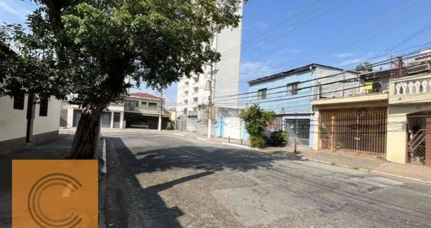 Terreno à venda, 1138 m² por r$ 5.000.000,00 - tatuapé - são paulo/sp