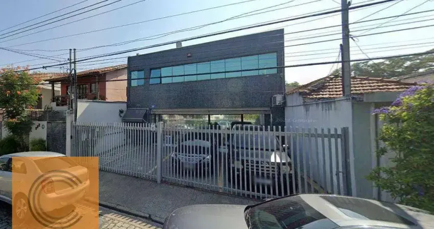Prédio, 460 m² - venda por R$ 4.550.000 ou aluguel por R$ 20.900/mês - Tatuapé - São Paulo/SP