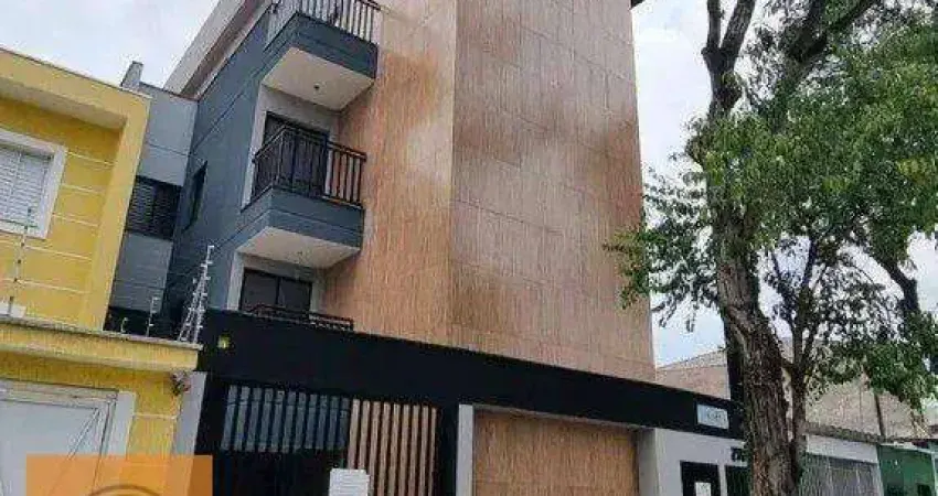 Apartamento com 2 dormitórios à venda, 53 m² por R$ 480.000,00 - Vila Carrão - São Paulo/SP