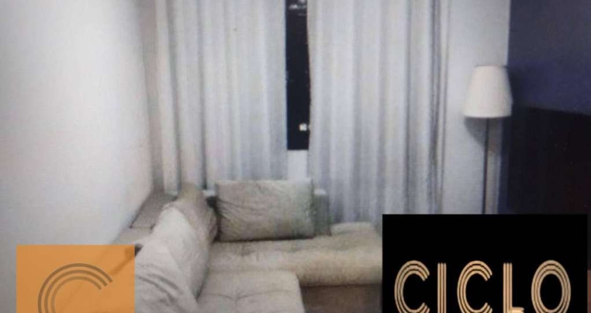 Apartamento com 2 dormitórios à venda, 50 m² por R$ 330.000,00 - Brás - São Paulo/SP
